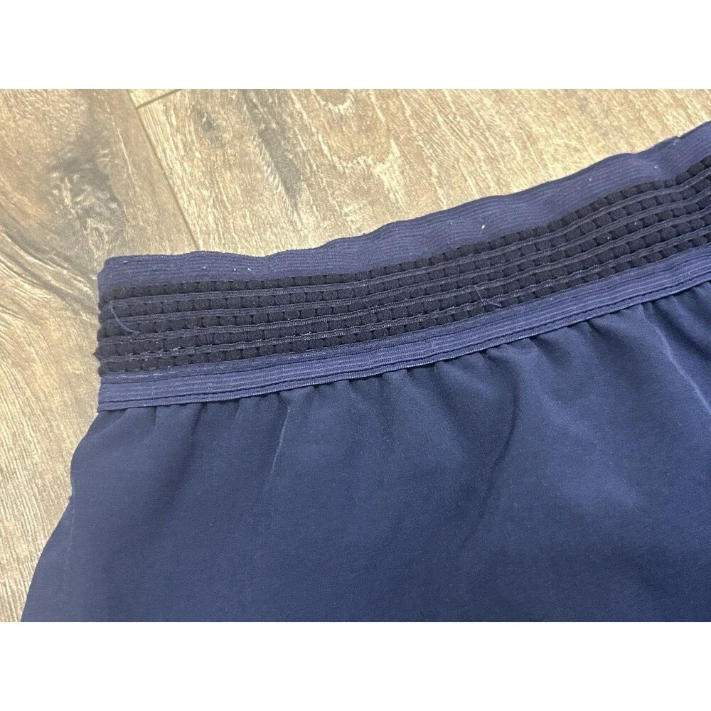 Fabletics Fundamental Shorts Mens XS Blue 7” Lined